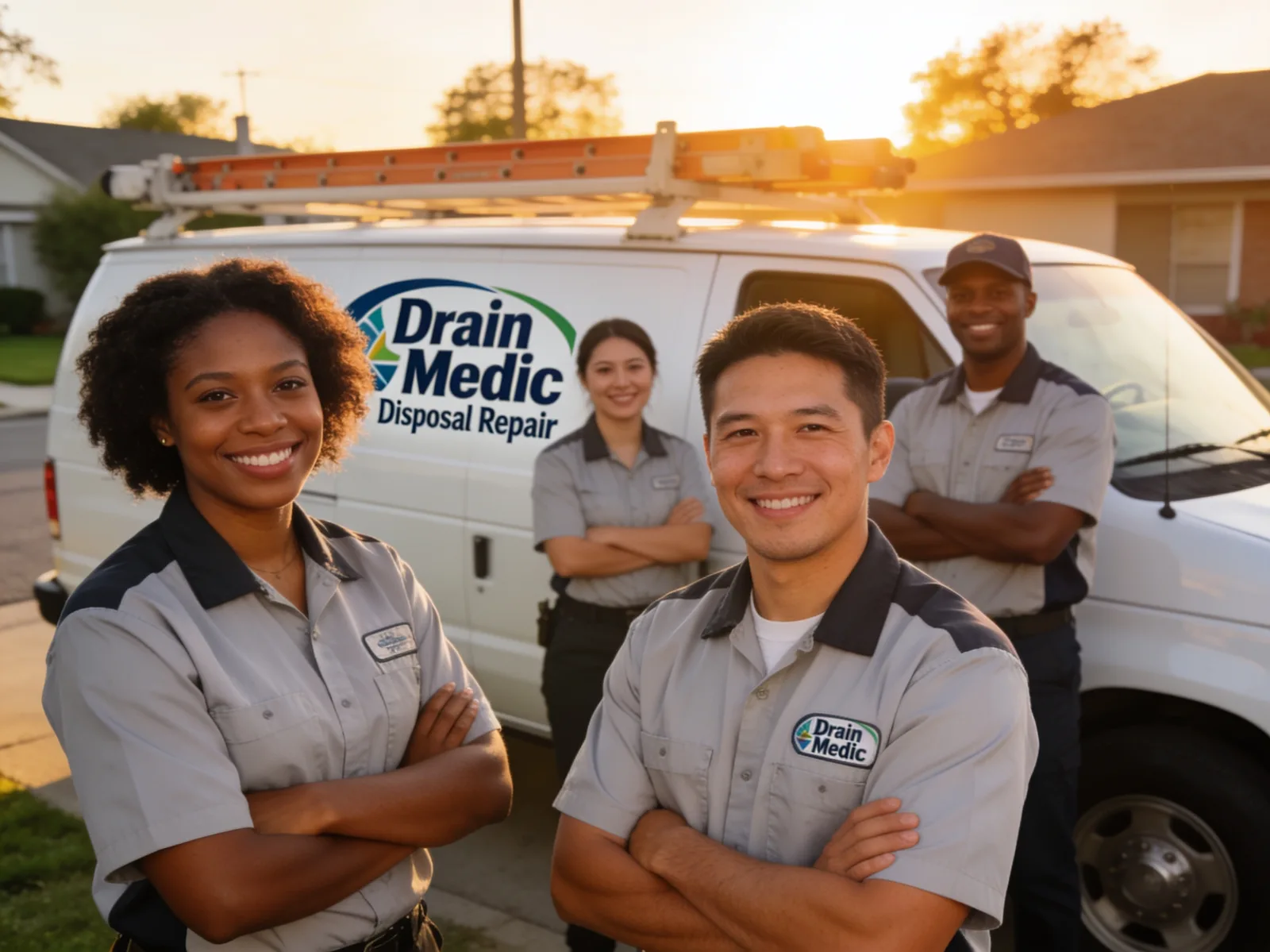Garbage Disposal Repair company in Cologne, MN